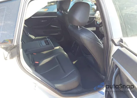 2019 BMW 430I Gran Coupe from USA, damaged, VIN WBA4J1C51KBM14629